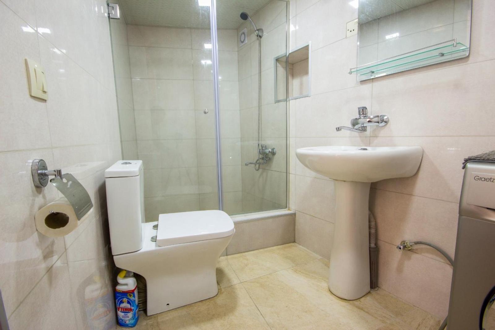 Center Apartment 3 Rooms Tbilisi Exterior photo